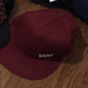 Vans hat